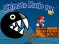 Spil Ultimate Mario Løb online