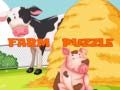 Spil Farm Puslespil online