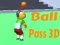 Spil Boldpas 3D online