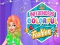 Spil Farverig Mode for Influencers online