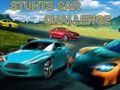 Spil Stunts Bil Udfordring online