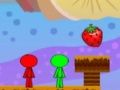 Spil Stickman Brødre På Frugtasøen 2 online