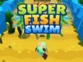 Spil Super Fisk Svømning online