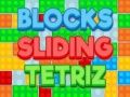 Spil Glatte Blokke Tetris online