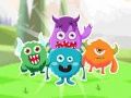 Spil Monster Klikker online