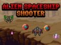 Spil Alien Rumskib Skydespil online