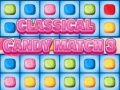 Spil Klassiske Slik Match 3 online