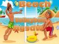 Spil Beach Volleyball Puslespil online