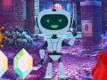Spil Moderne robotflugt online