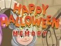 Spil Glad Halloween Huske online
