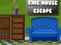 Spil Chic Hus Flugt online