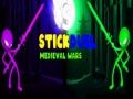 Spil Stick Duel: Middelalder Krige online