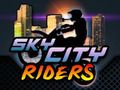 Spil Ryttere i Skybyen online
