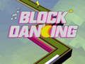 Spil Blok Dans 3D online