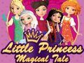 Spil Lille Prinsesse: Magisk Fortælling online
