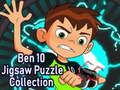 Spil Ben 10 Puslespil Samling online