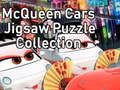 Spil McQueen Biler Puslespil Samling online