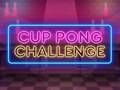 Spil Cup Pong Udfordring online