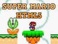 Spil Super Mario Html5 online