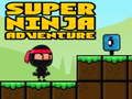 Spil Super Eventyr Ninja online