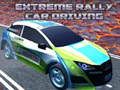 Spil Ekstrem Rally Bilkørsel online