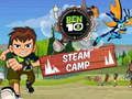 Spil Ben 10: Sommerlejr online