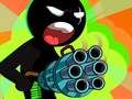Spil Stickman Team Kraft 2 online
