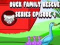 Spil Andefamilie redningsserie Episode 4 online
