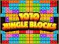 Spil 1010 Jungle Blokke online