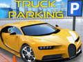 Spil Lastbilparkering online