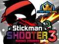 Spil Stickman Skytte 3 Bland Monstre online