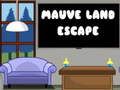 Spil Flugt fra Mauve Land online