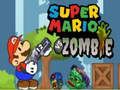 Spil Super Mario mod Zombier online