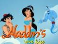 Spil Aladdins Kærlighedskys online