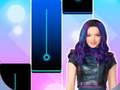 Spil Descendants 3 Klavierfliser Spil online