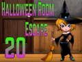 Spil Amgel Halloween Rumflugt 20 online