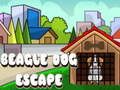 Spil Beagle Hund Flugt online