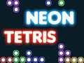 Spil Neon Tetris online