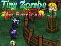 Spil Lille Zombie Barikaden online