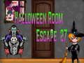 Spil Amgel Halloween Værelse Flugt 27 online
