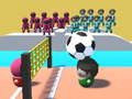 Spil Volley Blæksprutte Spiller online