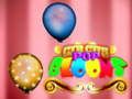 Spil Cirkus Spræng Balloner online