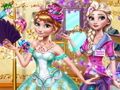 Spil Prinsesse Vintage Butik online