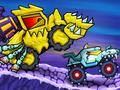 Spil Bil Spiser Bil: Arktisk Eventyr online