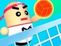 Spil 3D Fantastisk Volleyball online