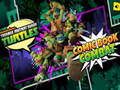 Spil Teenage Mutant Ninja Turtles: Tegneseriekamp online