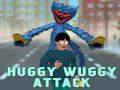 Spil Hagi Waga Angreb online