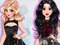 Spil Prinsesse Skøjteløb Vinter Tøj online