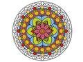 Spil Mandala Malebog online