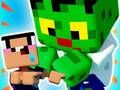 Spil Noob vs Pro Udfordring online